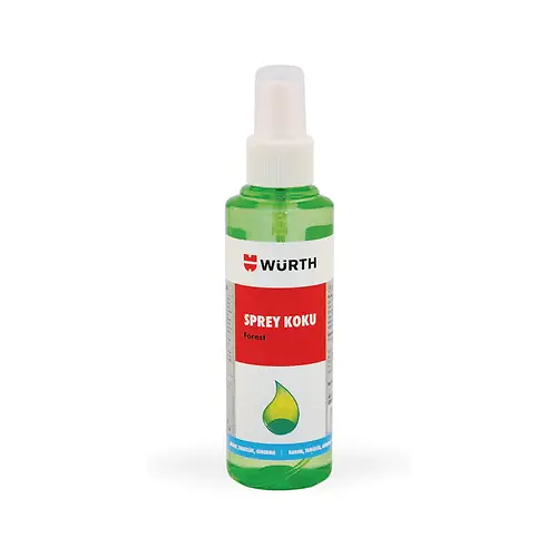 Würth Araç Kokusu (FOREST) - Sprey - 150ml