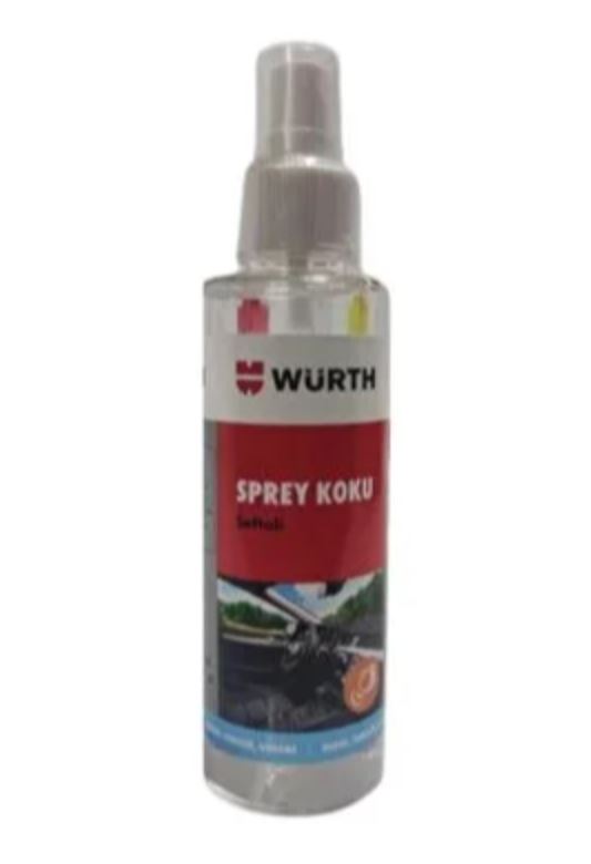 Würth Araç Kokusu (ŞEFTALİ) - Sprey - 150ml