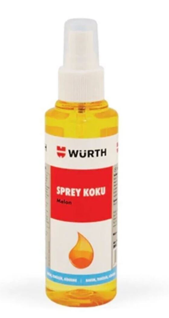 Würth Araç Kokusu (MELON) - Sprey - 150ml